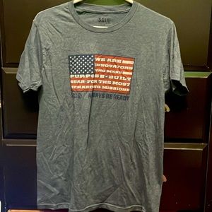 5.11 Tactical Mens Medium Tee shirt